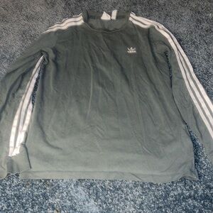 Adidas Long Sleeve Shirt